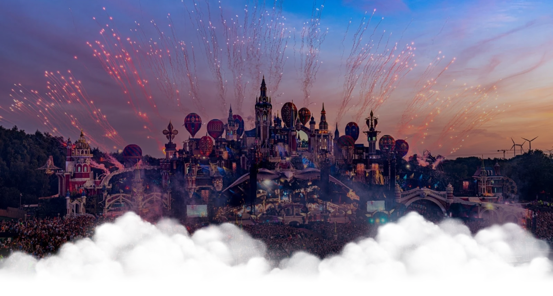 Tomorrowland Belgium 2026