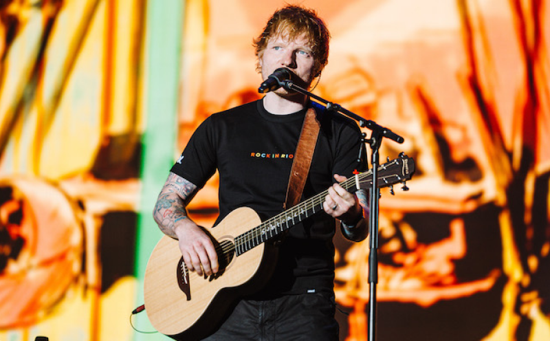 Ed Sheeran