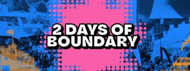 Boundary BrightonTickets