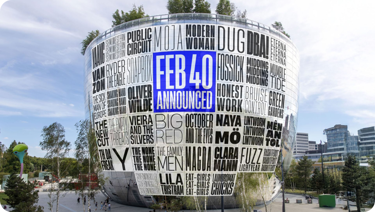 Left of the Dial 2025