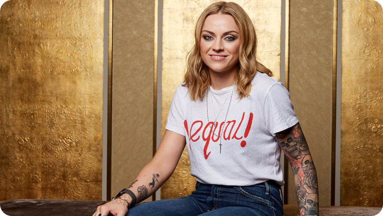 Amy Macdonald