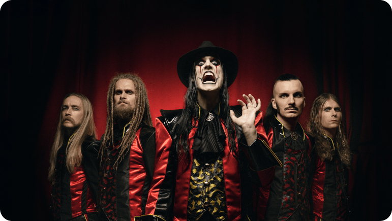 Avatar: A Night To Be Torn Apart